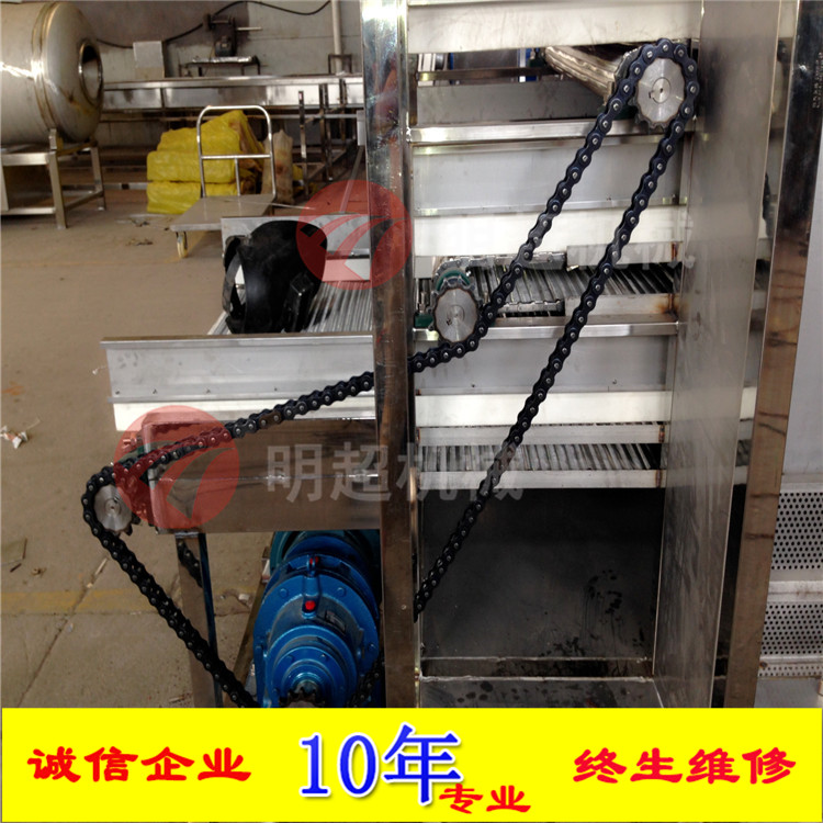 蔬菜多層烘干線 烘干機 蔬菜多層烘干線 烘干機