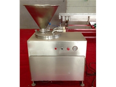 香腸液壓灌腸機設備