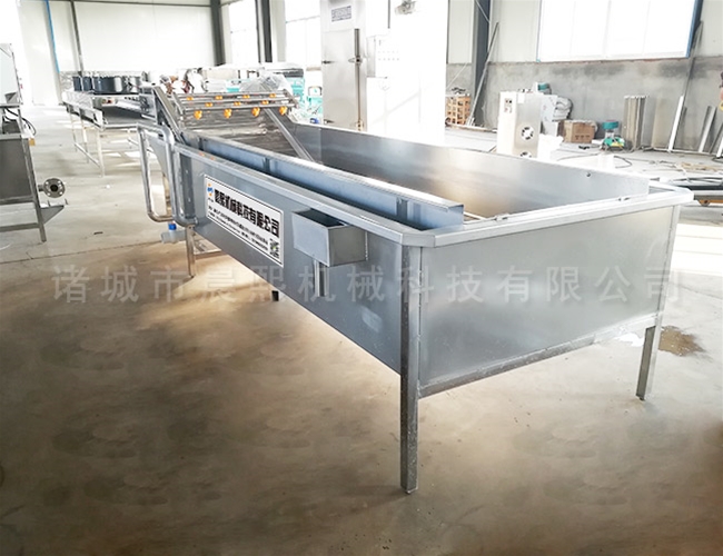 貴州丹參噴淋毛輥清洗機(jī)