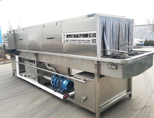 全自動巧克力托盤清洗機