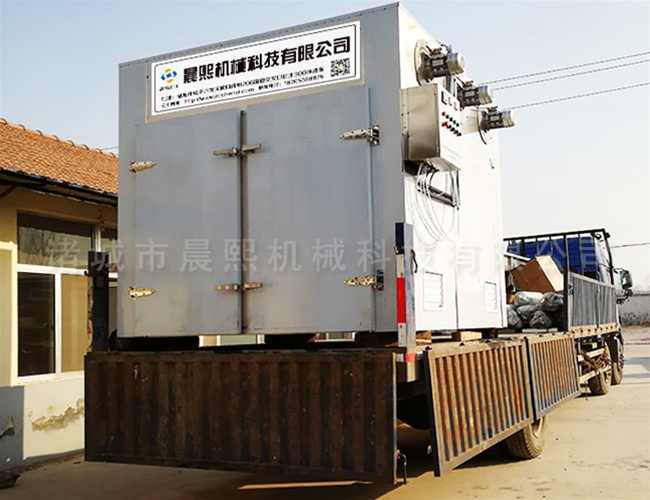 當(dāng)歸烘干機