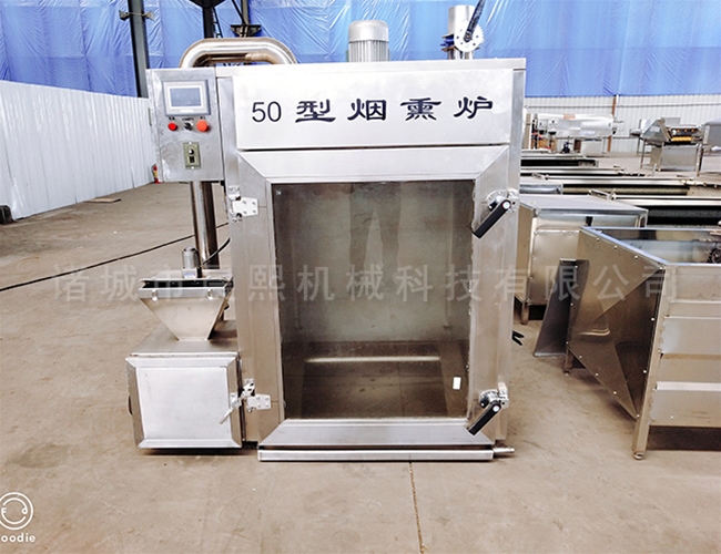 內蒙古牛肉干加工設備工藝流程生產線